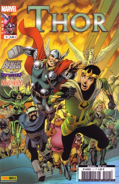 Thor (2° série)