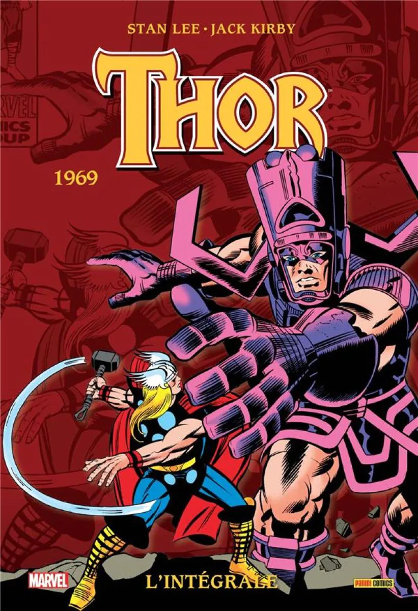 Thor : L'Intégrale