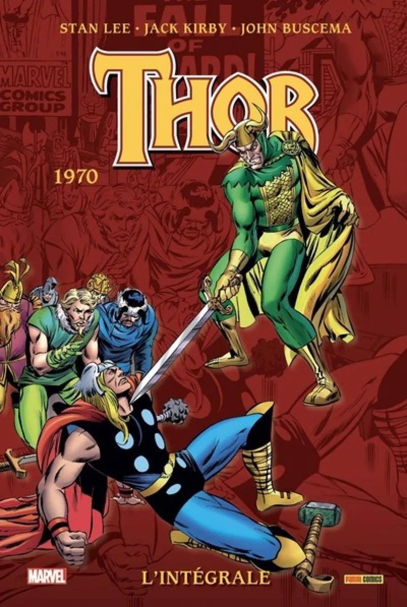 Thor : L'Intégrale