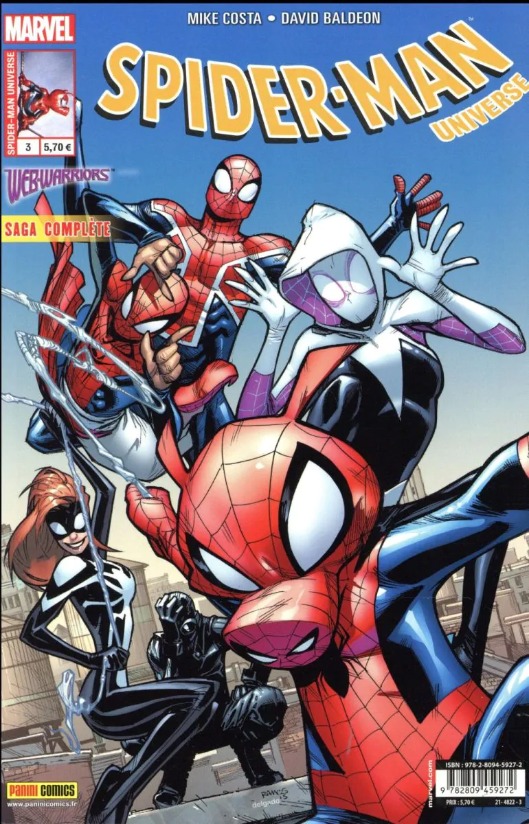 Spider-Man Universe (2°)