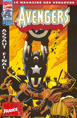 Avengers