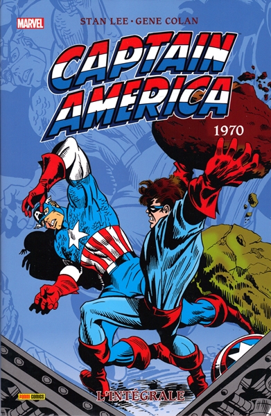 Captain America : L'Intégrale