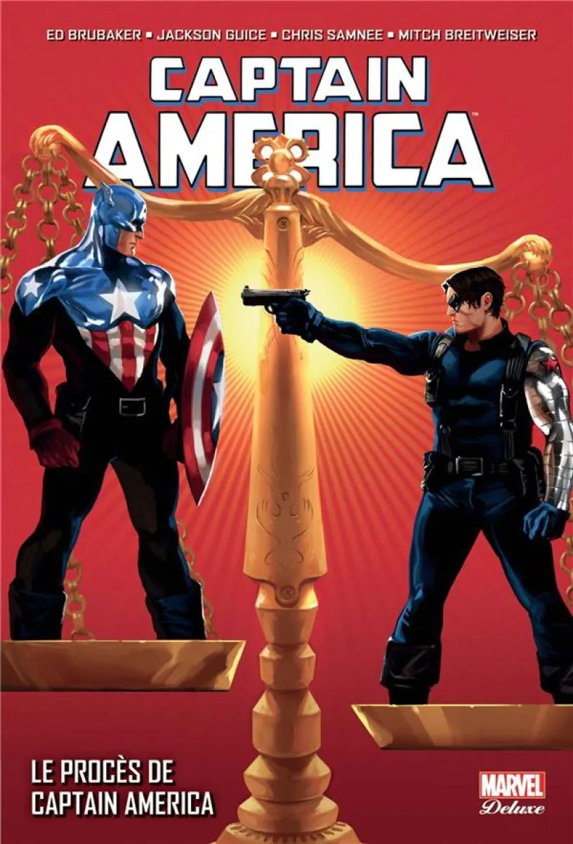 Captain America