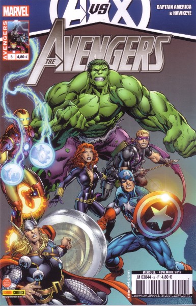 Avengers