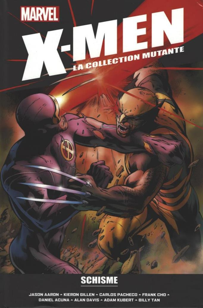 X-Men - La Collection mutante