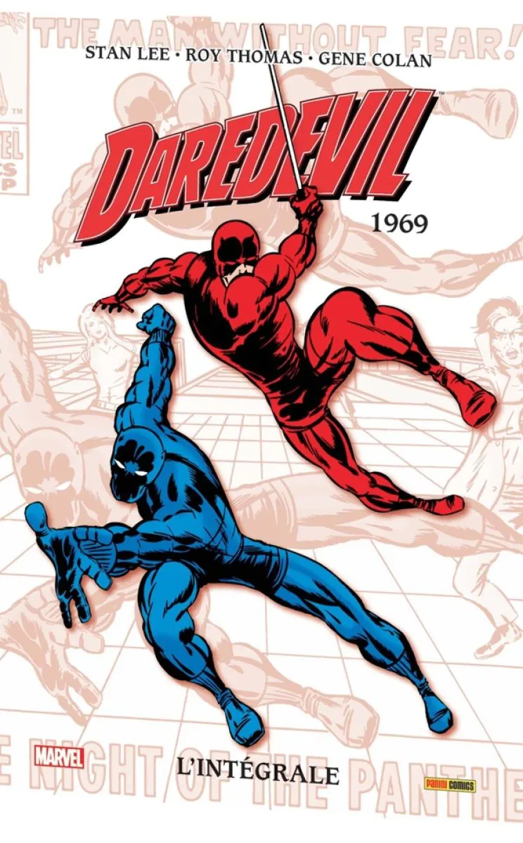 Daredevil : L'Intégrale