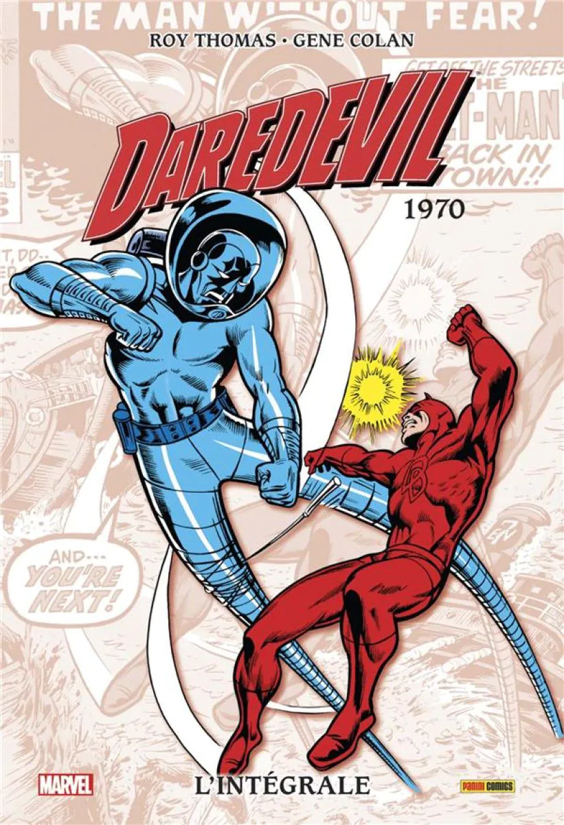Daredevil : L'Intégrale