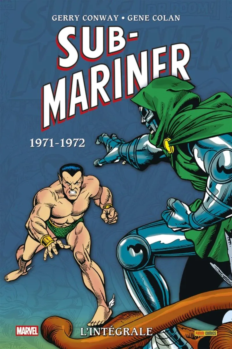 Sub-Mariner : L'Intégrale
