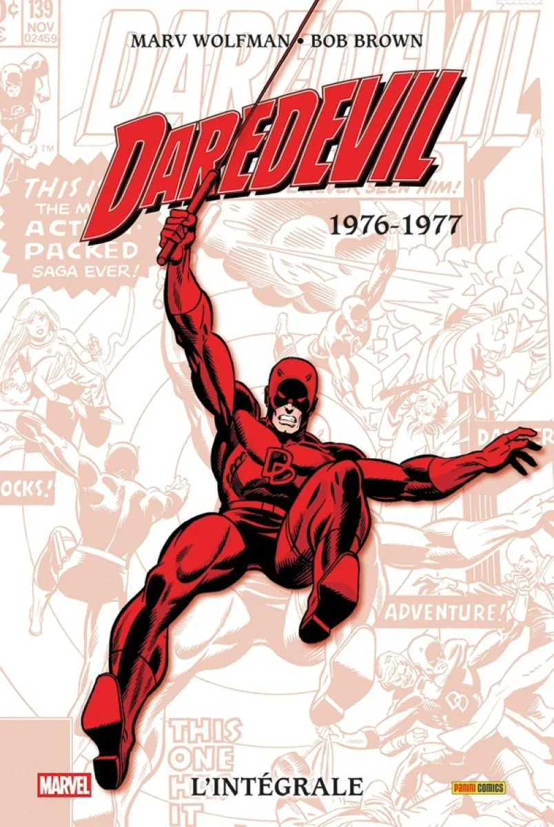 Daredevil : L'Intégrale