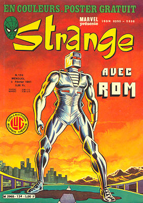 Strange