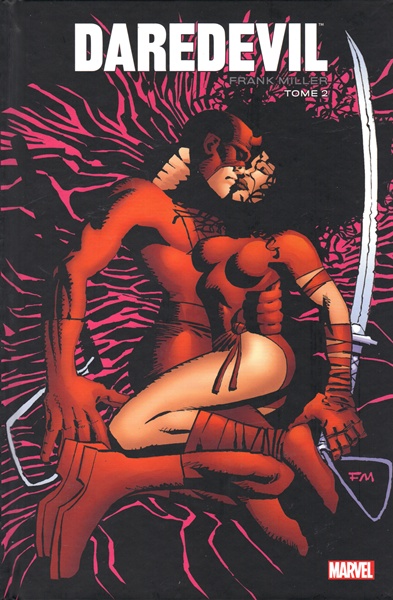 Daredevil par Frank Miller