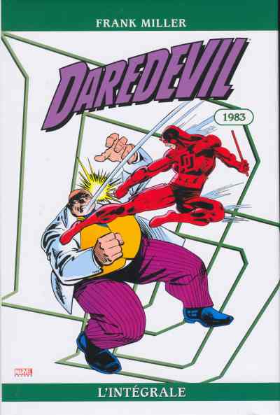 Daredevil : L'Intégrale
