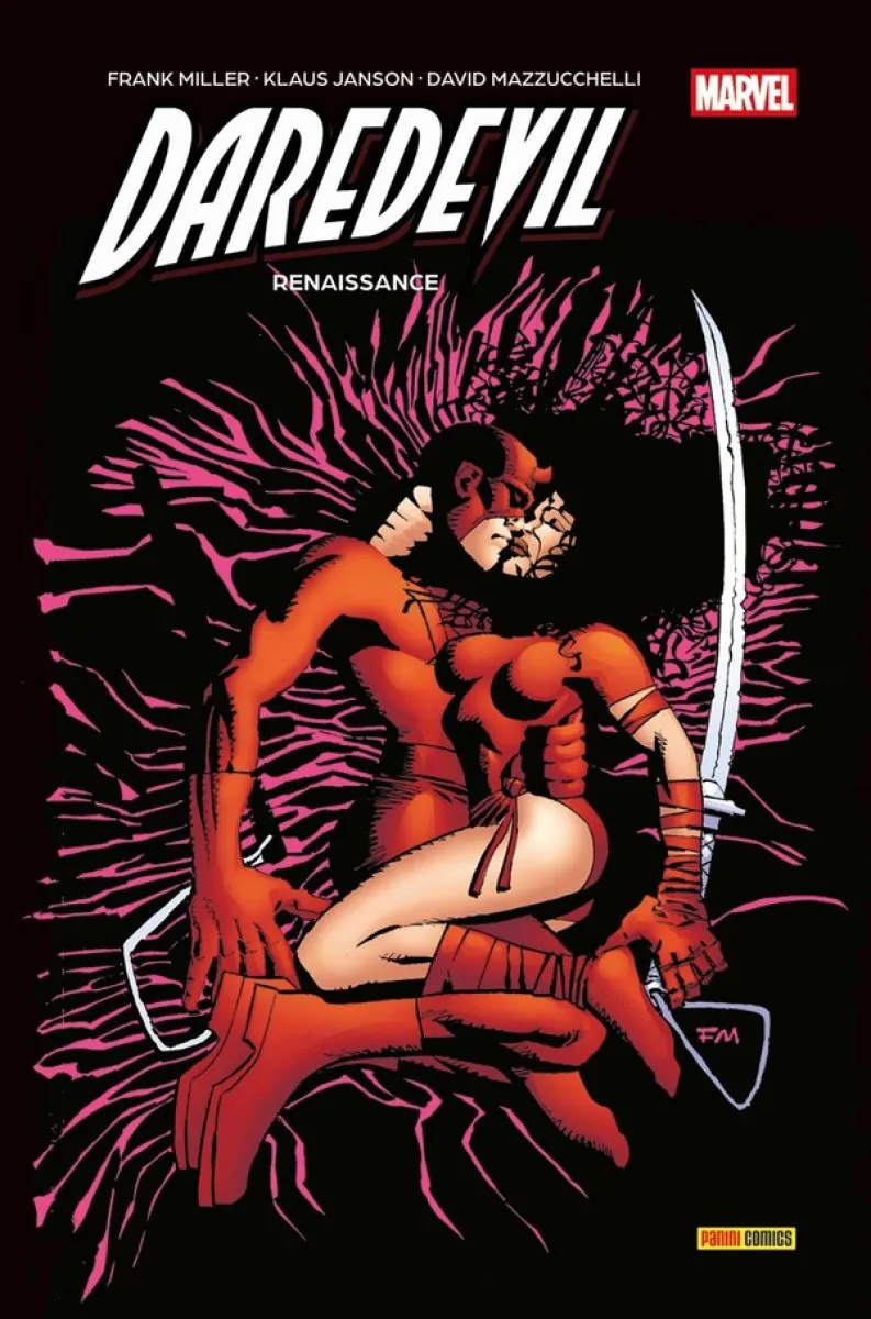 Daredevil par Frank Miller