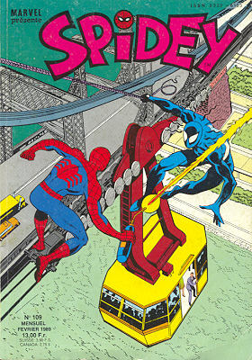 Spidey