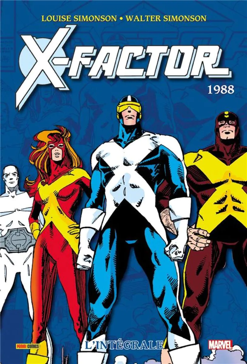 X-Factor : L'Intégrale
