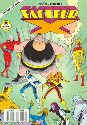Facteur-X