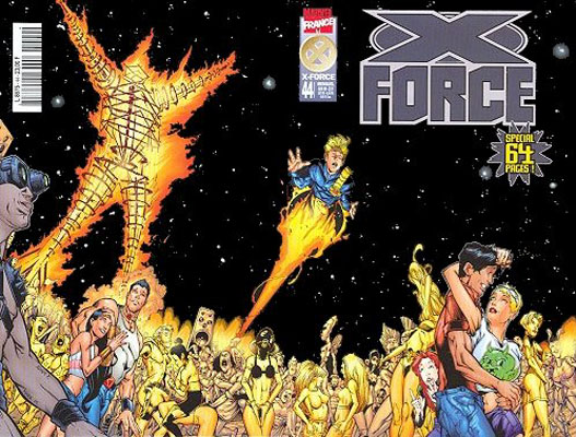 X-Force