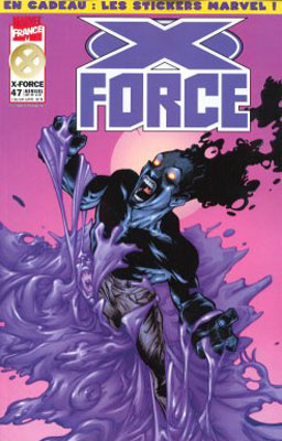 X-Force
