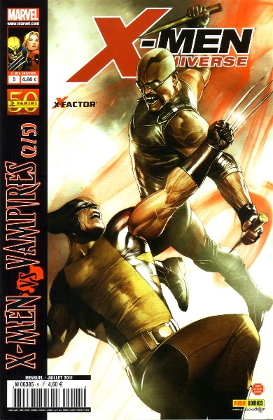 X-Men Universe (2°)