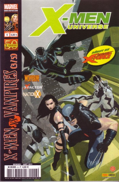 X-Men Universe (2°)