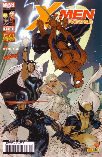 X-Men Universe (2°)