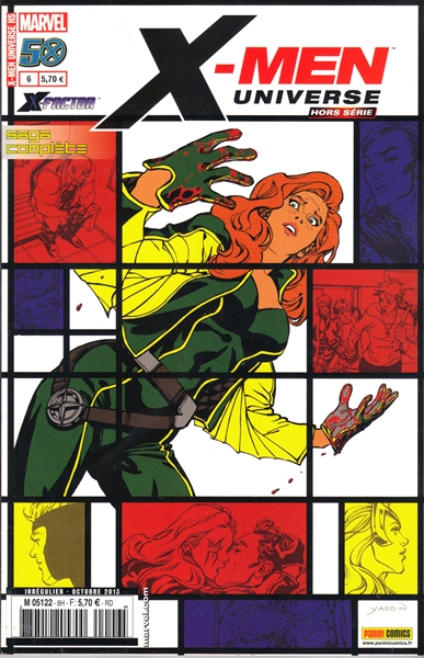 X-Men Universe Hors Série