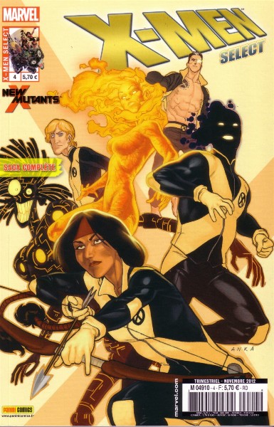 X-Men Select