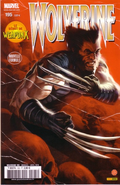 Wolverine (1° série)