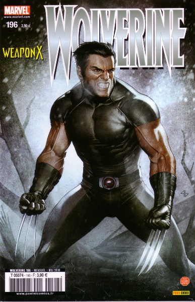 Wolverine (1° série)