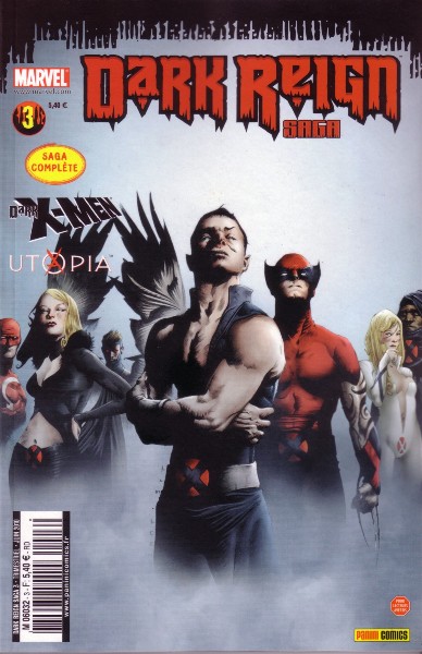Dark Reign Saga
