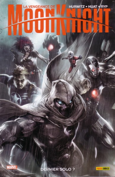 La Vengeance de Moon Knight (1°)