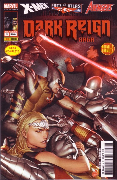Dark Reign Saga