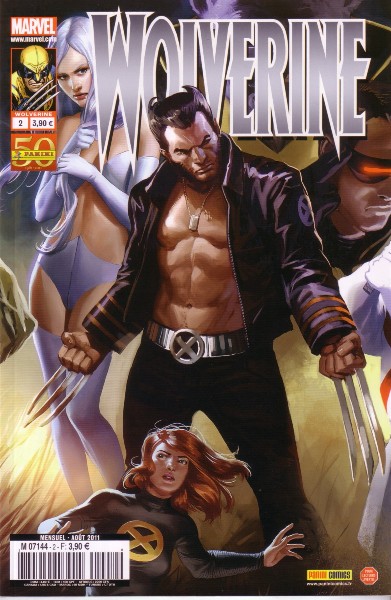 Wolverine (2° série)