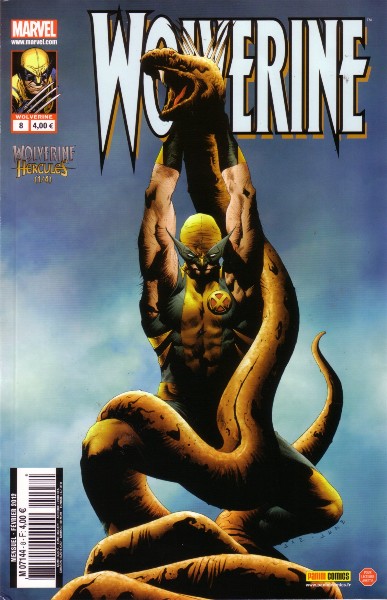 Wolverine (2° série)
