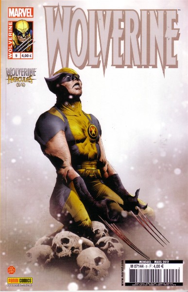 Wolverine (2° série)