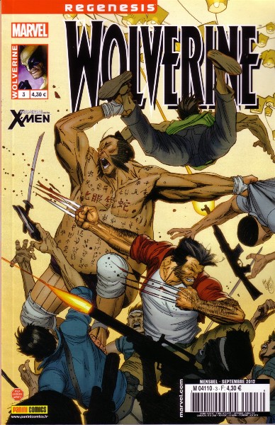 Wolverine (3° série)