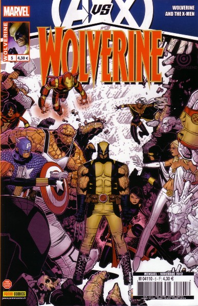 Wolverine (3° série)