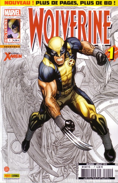 Wolverine (3° série)