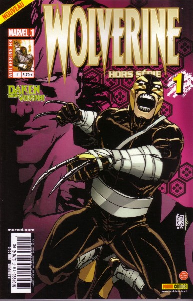 Wolverine Hors Série