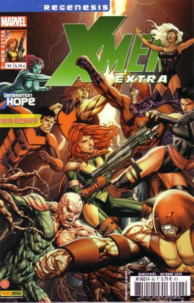 X-Men Extra - Generation Hope