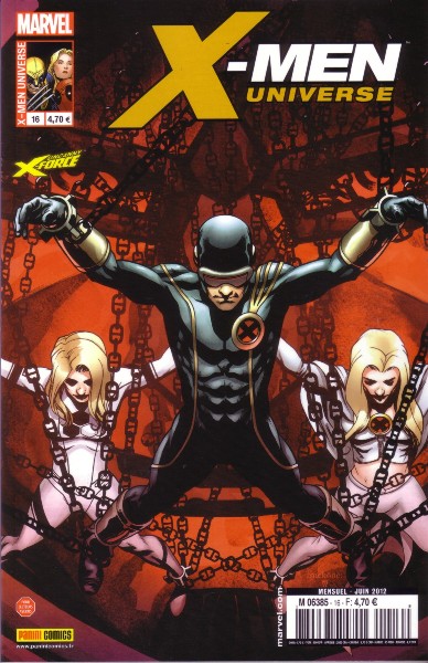 X-Men Universe (2°)