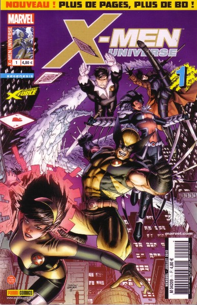 X-Men Universe (3°)