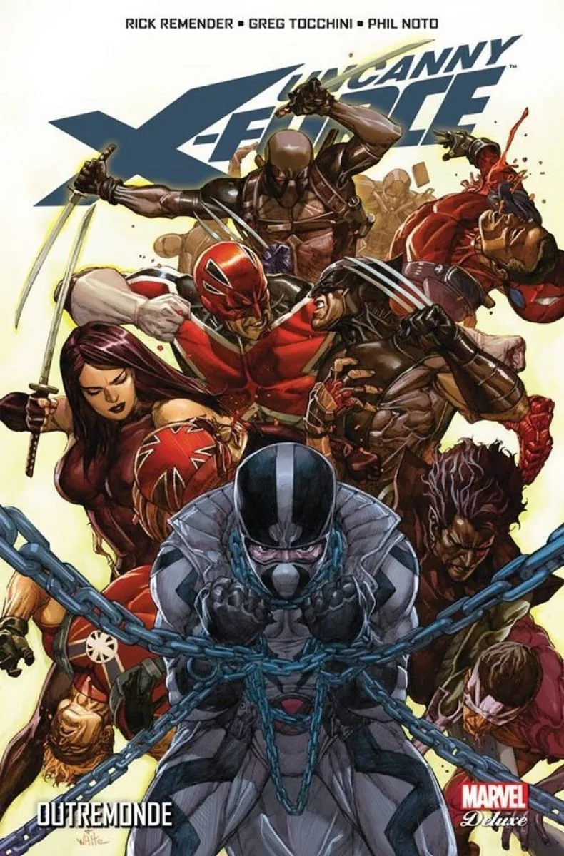 Uncanny X-Force