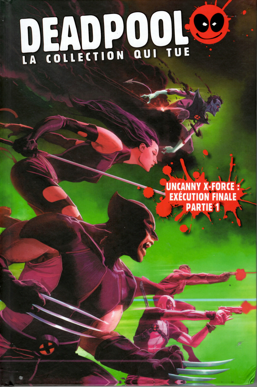 Deadpool - La Collection qui tue