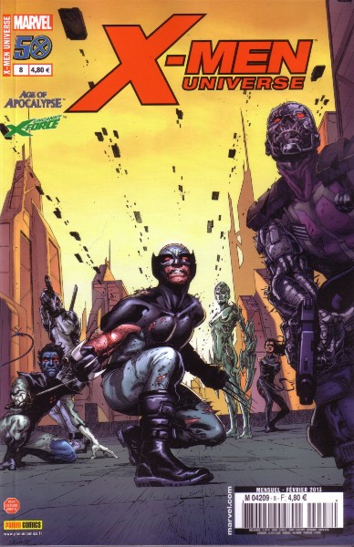 X-Men Universe (3°)