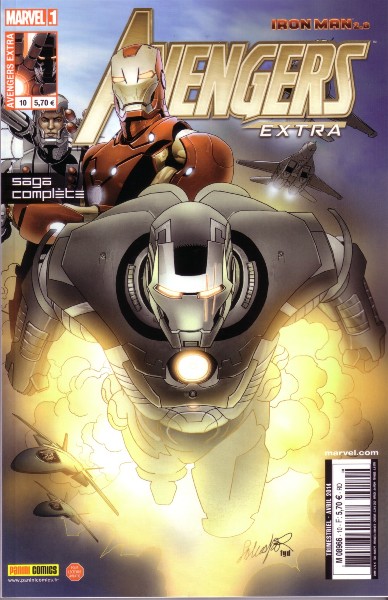 Avengers Extra