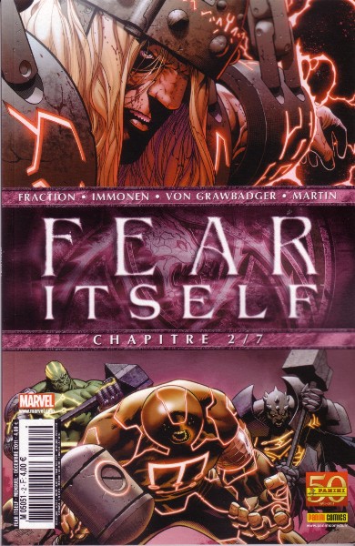 Fear Itself