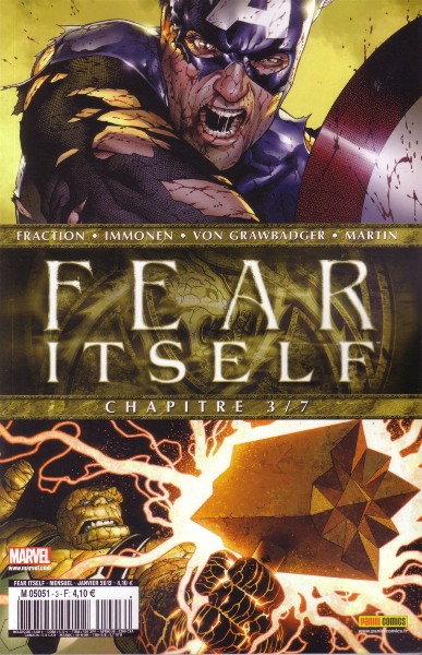 Fear Itself
