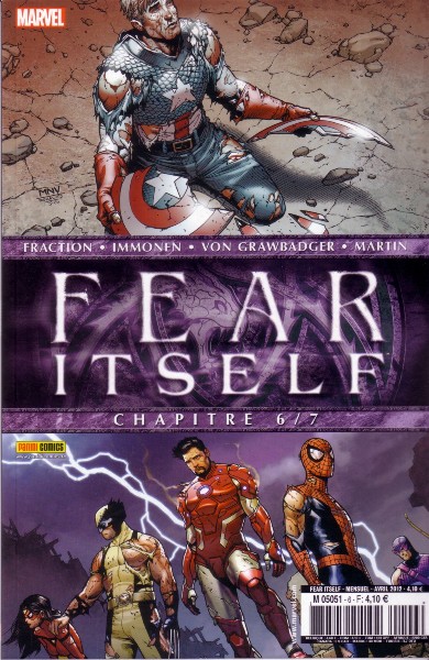 Fear Itself