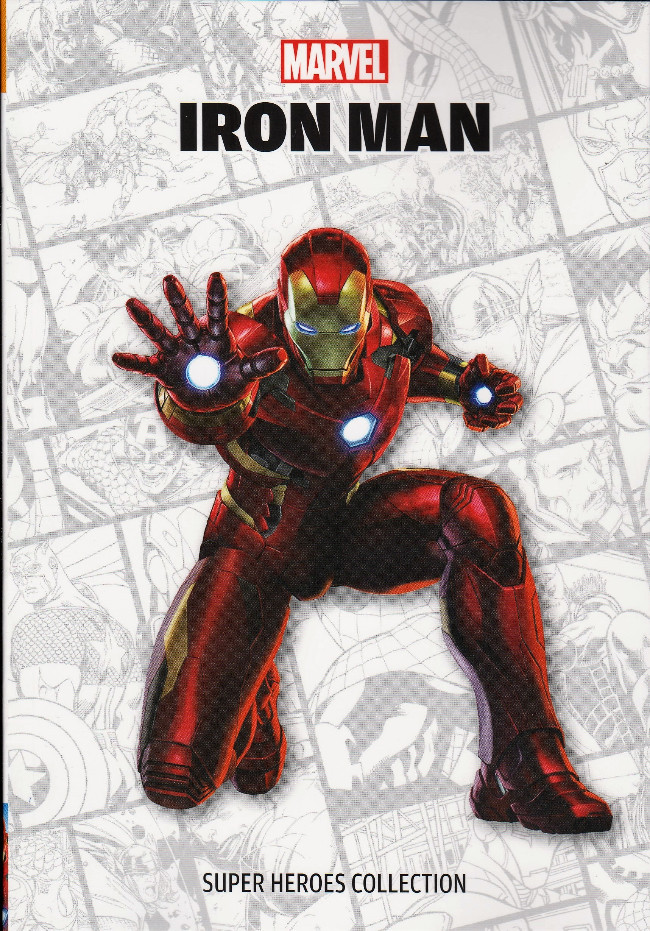 Marvel Super Heroes Collection